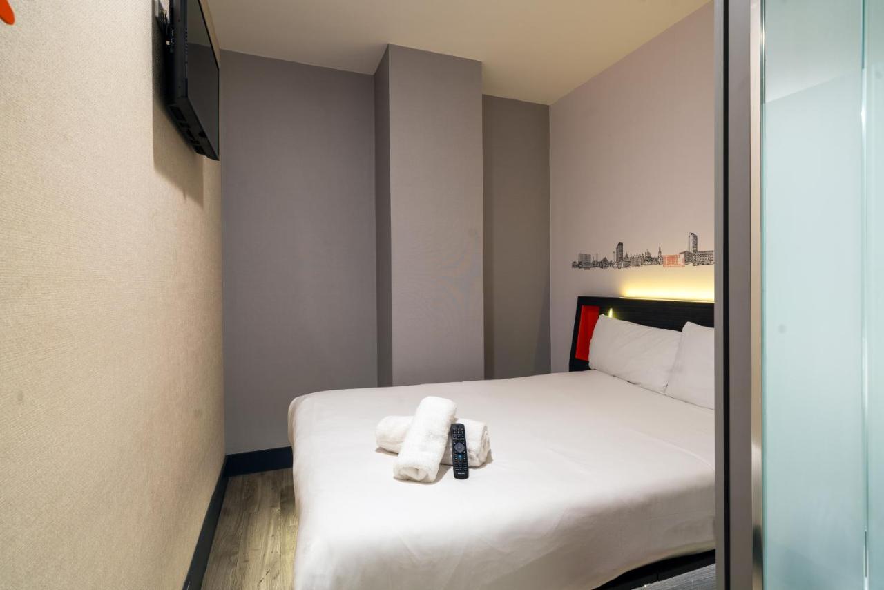 Easyhotel 牛津 外观 照片