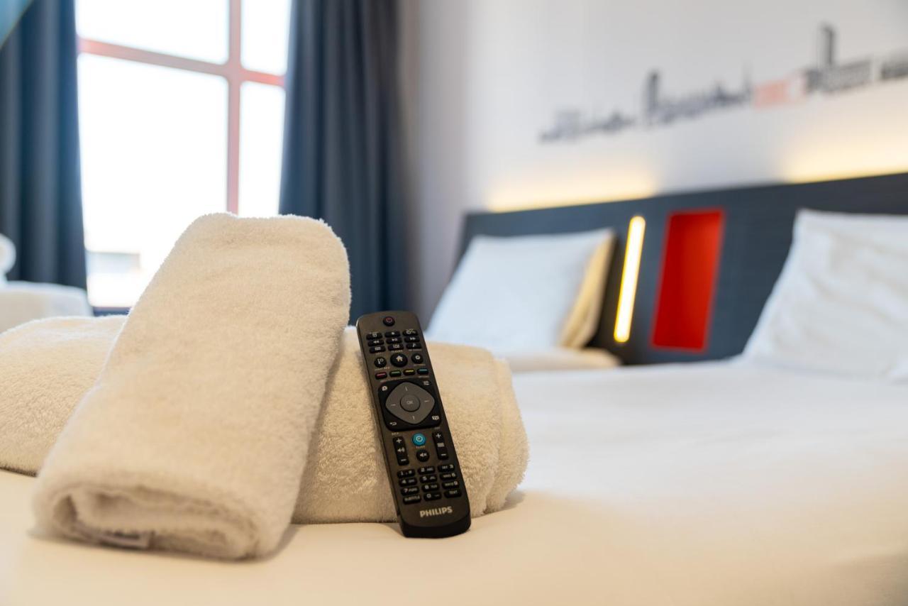 Easyhotel 牛津 外观 照片