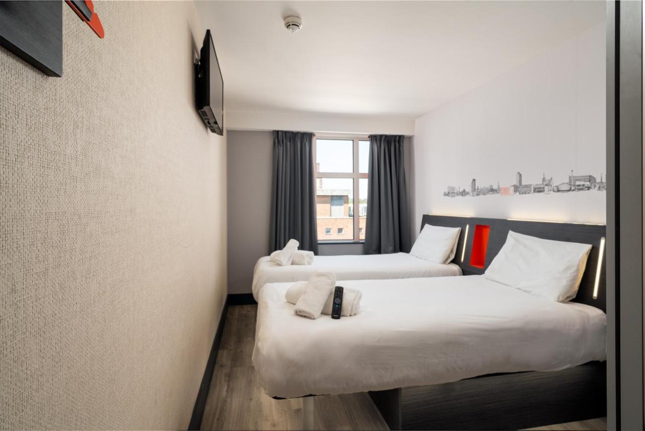 Easyhotel 牛津 外观 照片