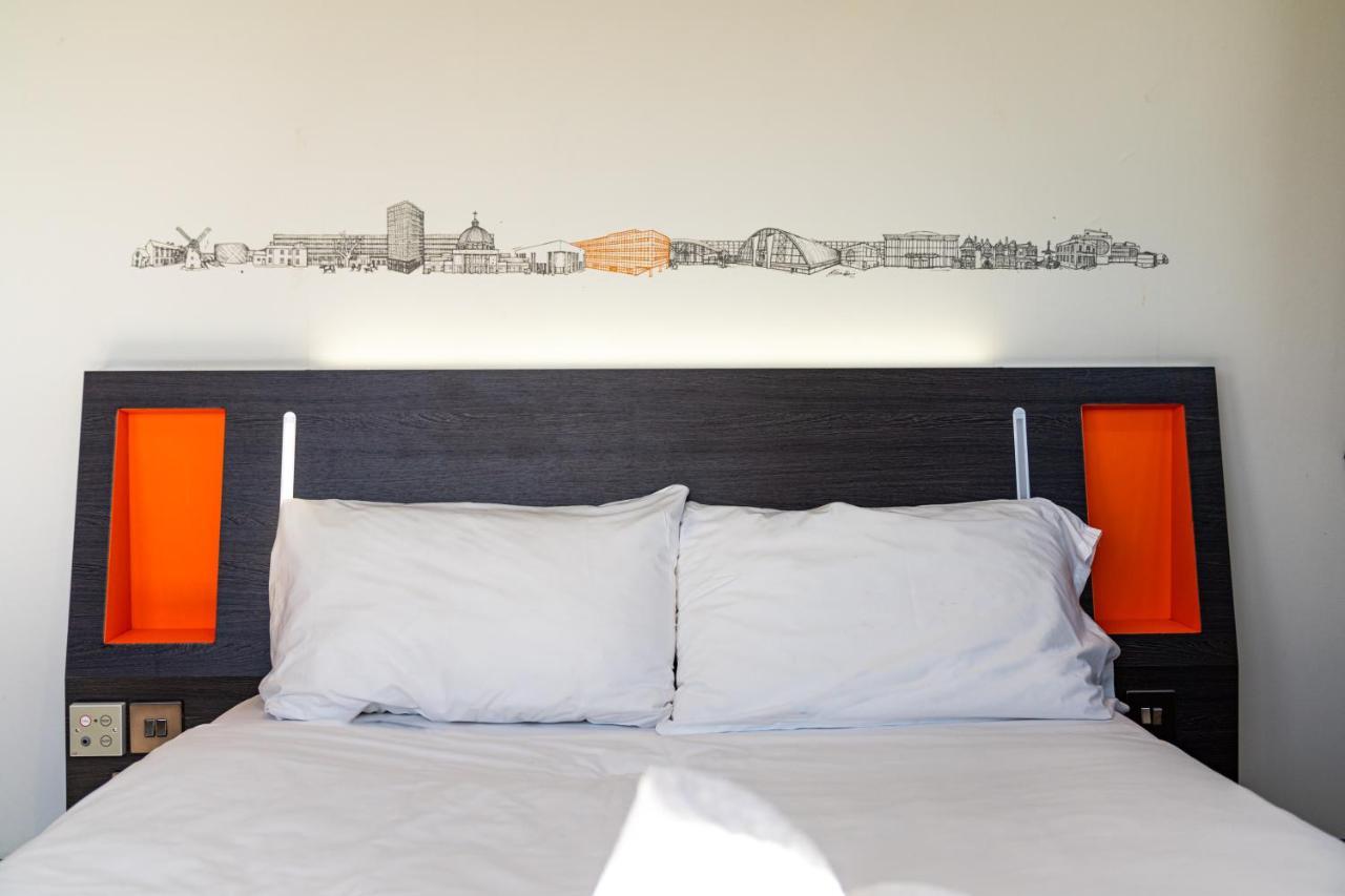 Easyhotel 牛津 外观 照片