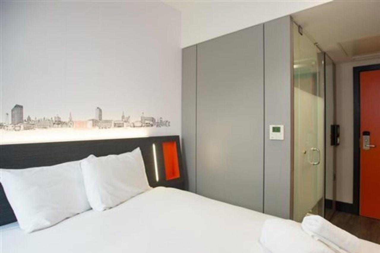 Easyhotel 牛津 外观 照片