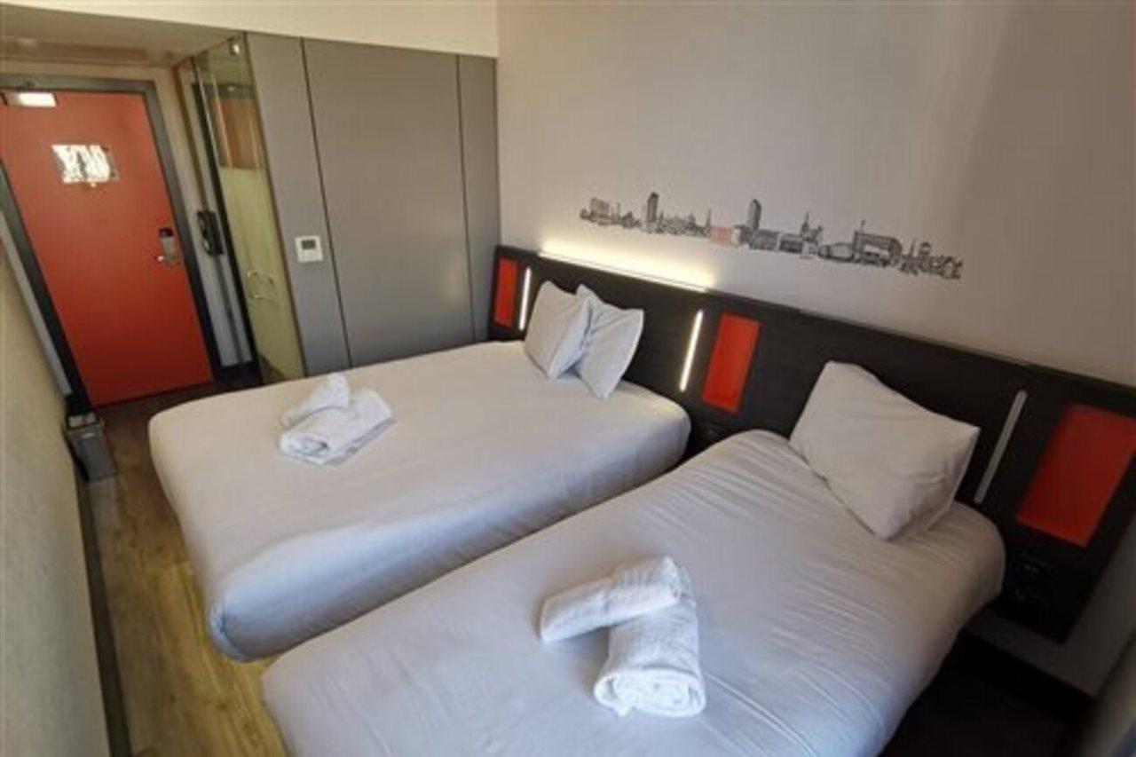 Easyhotel 牛津 外观 照片