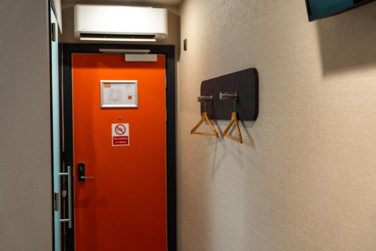 Easyhotel 牛津 外观 照片