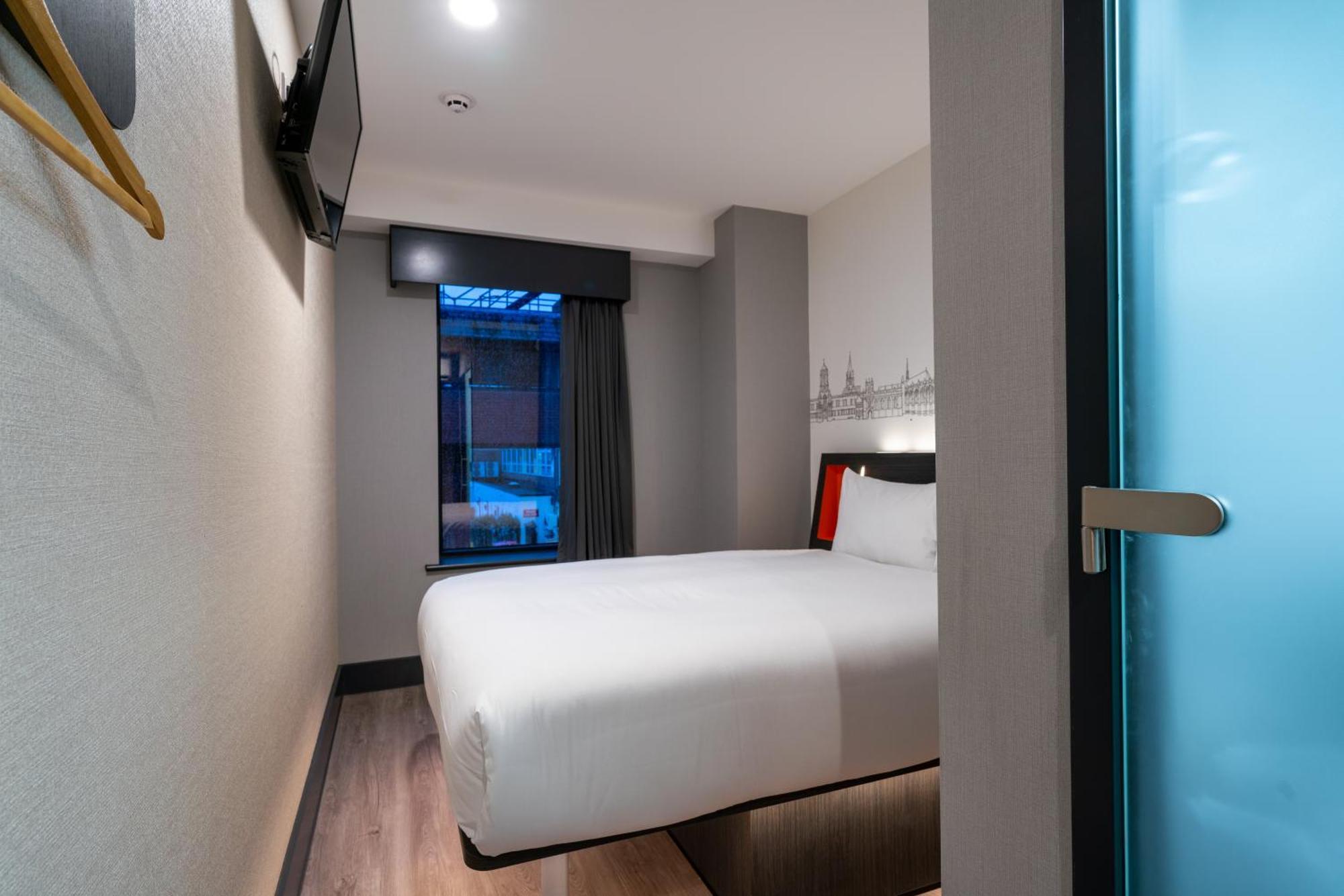 Easyhotel 牛津 外观 照片