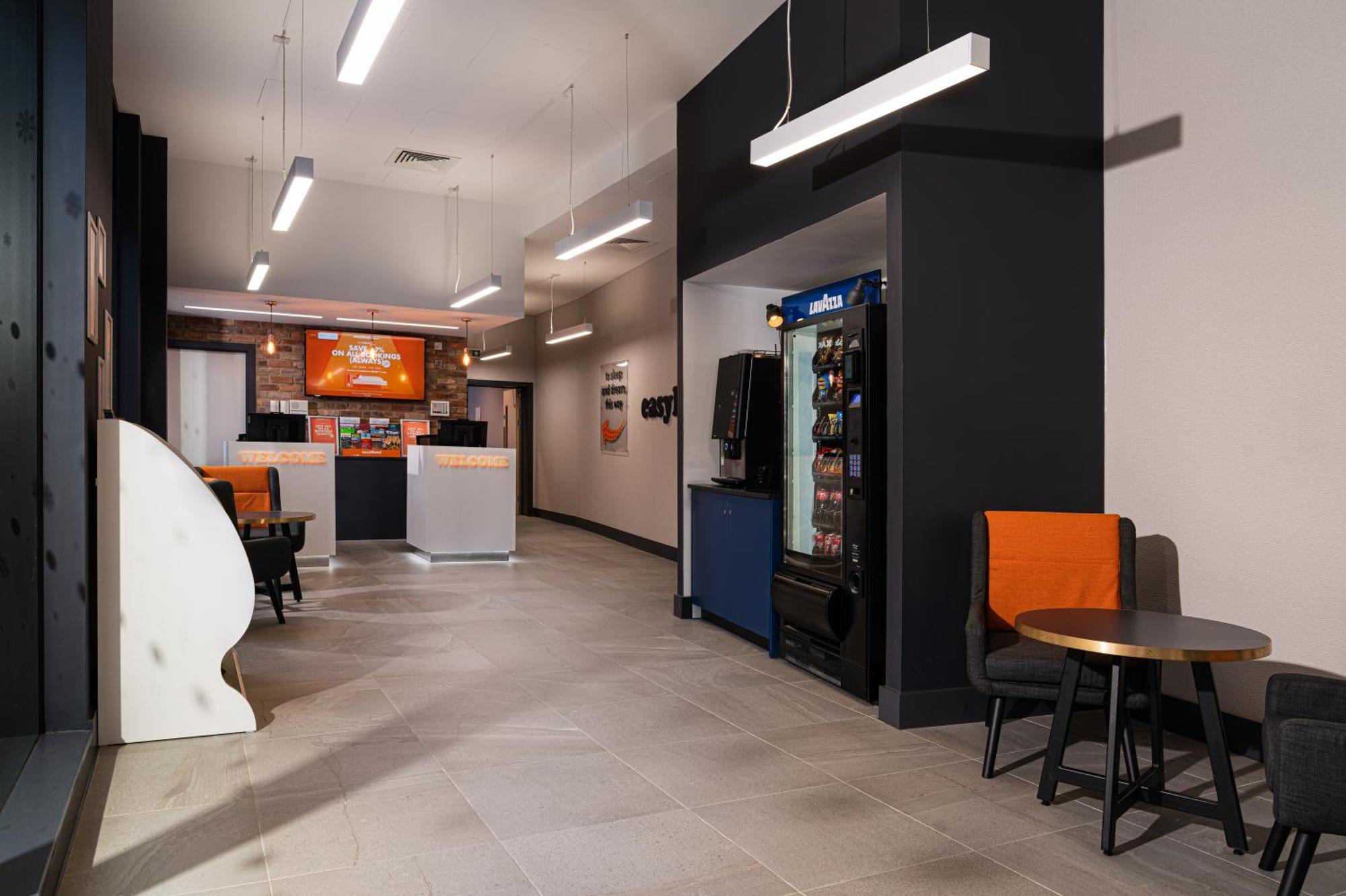 Easyhotel 牛津 外观 照片